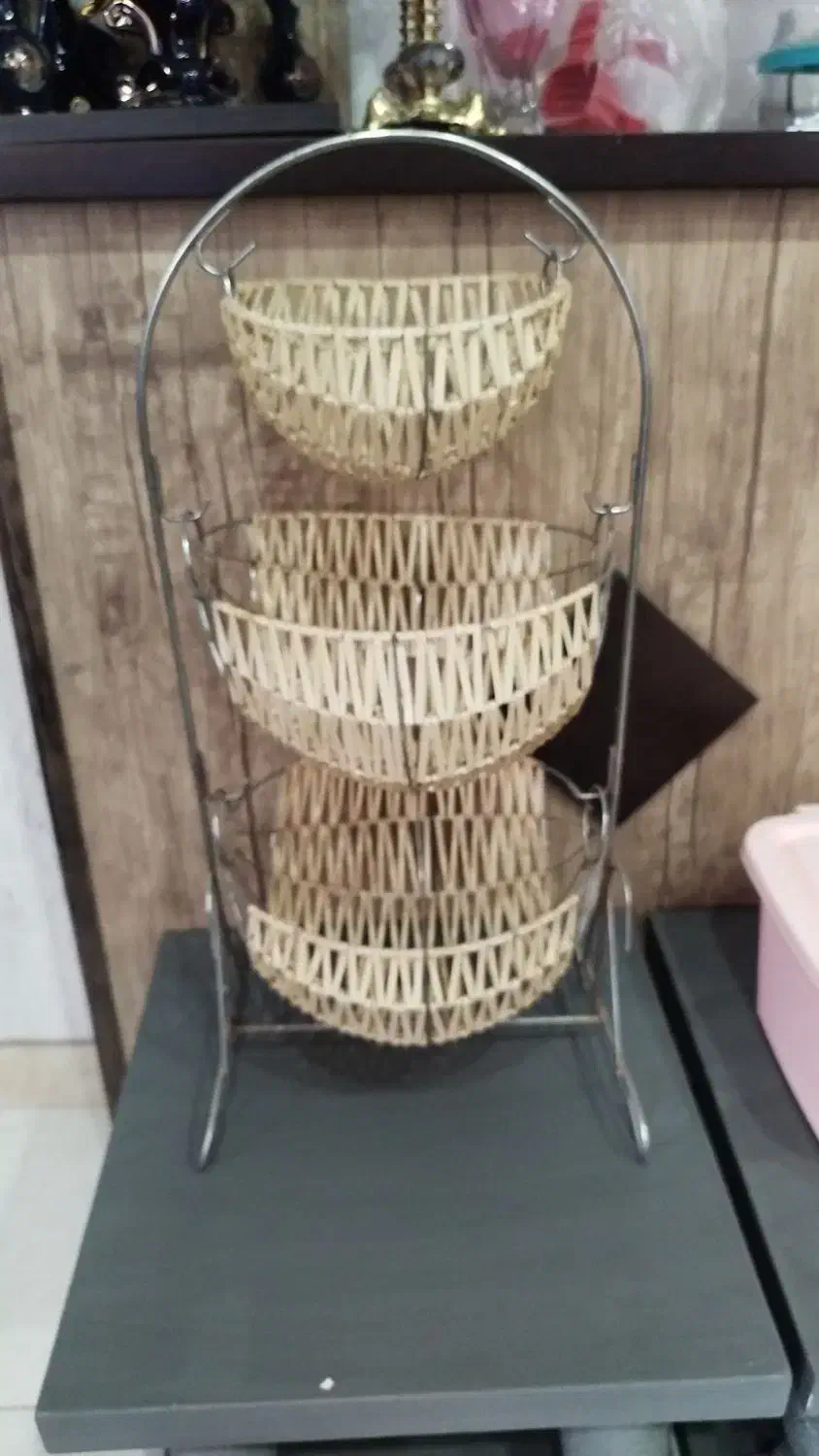 تعدادیوسیلهاشپزخانه|ظروف نگهدارنده، پلاستیکی، یکبارمصرف|محمدیه-قزوین, |دیوار