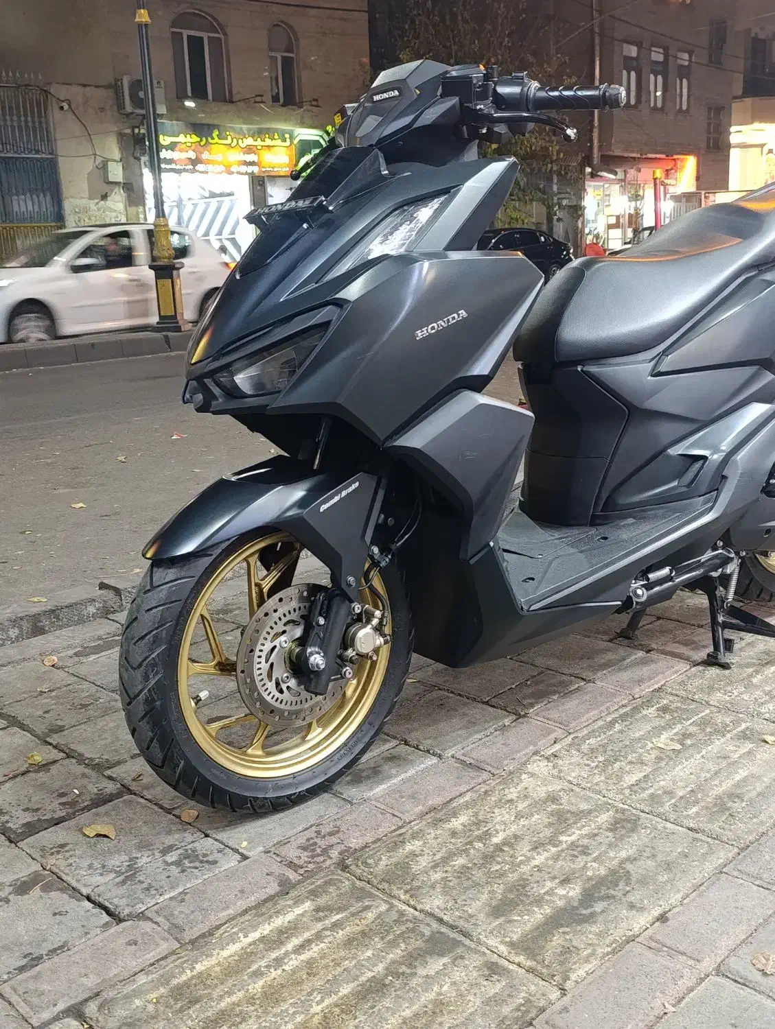 واریو ۱۶۰|موتورسیکلت|تهران, مقدم|دیوار