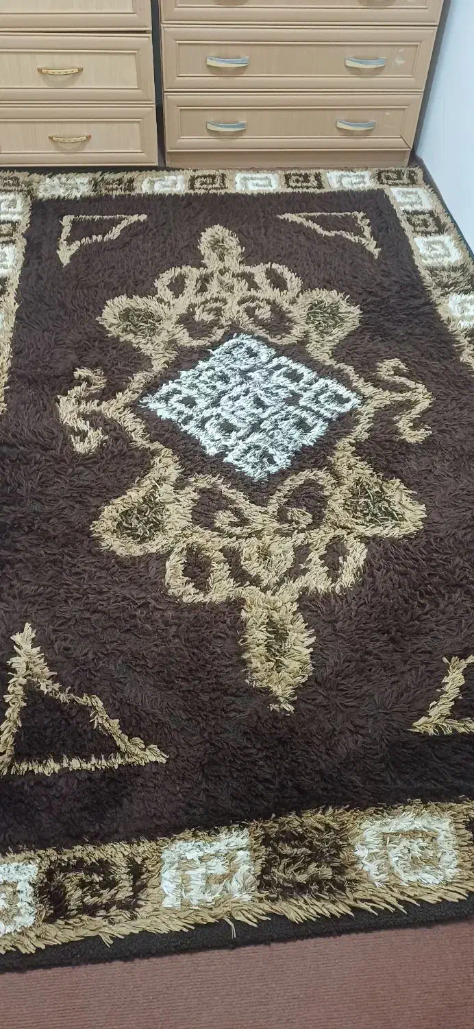 گلیم شگی 3 متری|گلیم، جاجیم، گبه|کرمانشاه, |دیوار