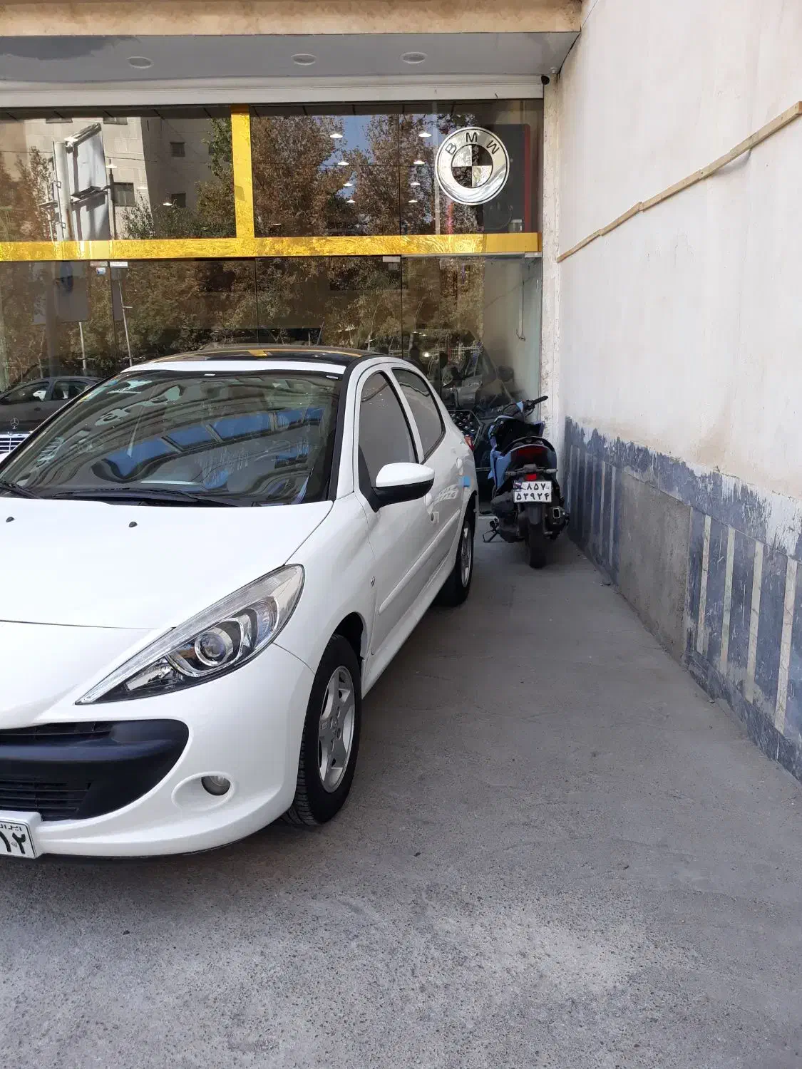 پژو‌ 207‌   پانا‌   مدل   1402|خودرو سواری و وانت|مشهد, شهید بهشتی|دیوار