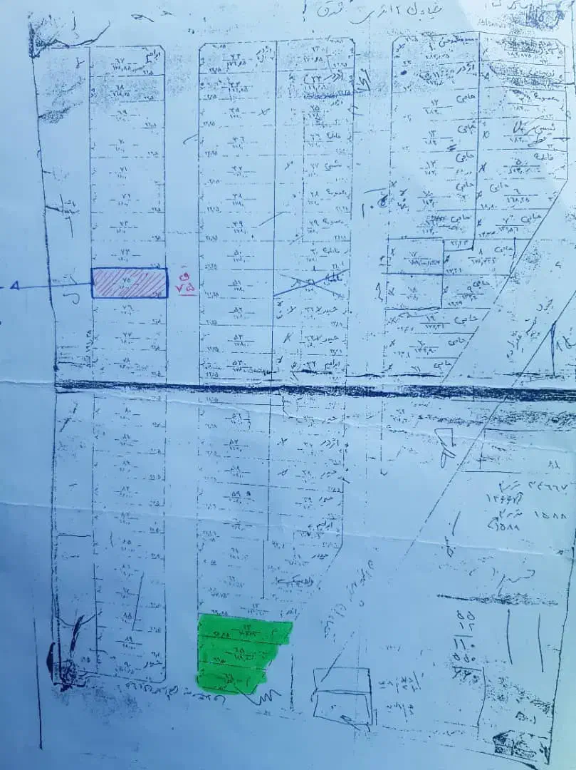 فروش زمین ۱۸۰ متری در محمدشهر|فروش زمین و ملک کلنگی|محمدشهر, محمدشهر|دیوار
