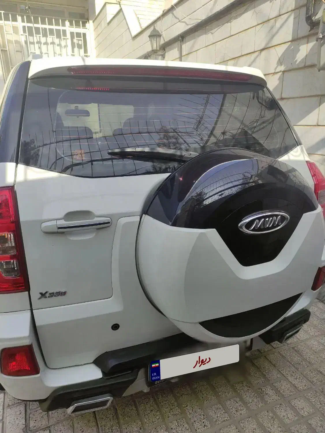 نقد و اقساط ایکس 33 اتومات|خودرو سواری و وانت|مشهد, سید رضی|دیوار