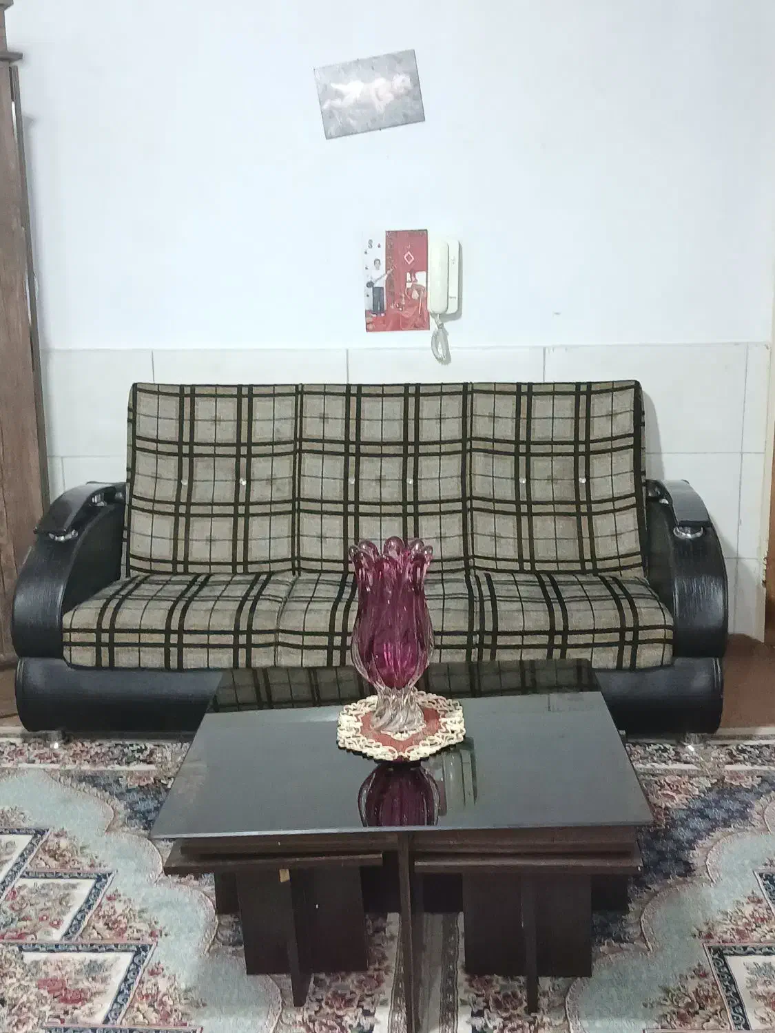 لوازم منزل|مبلمان خانگی و میز عسلی|تاکستان, |دیوار