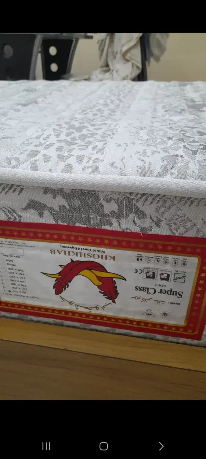 تخت و پاتختی یک نفره|تخت و سرویس خواب|اصفهان, شاه پسند|دیوار