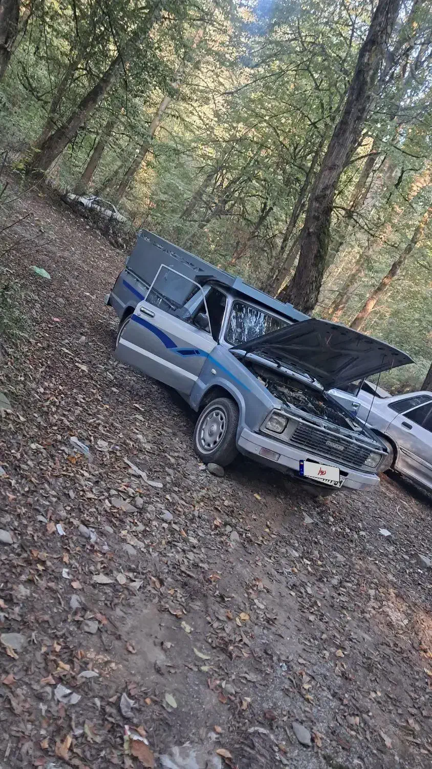 مزدا ۲۰۰۰ ژاپن در حد صفر|خودرو سواری و وانت|گرگان, |دیوار