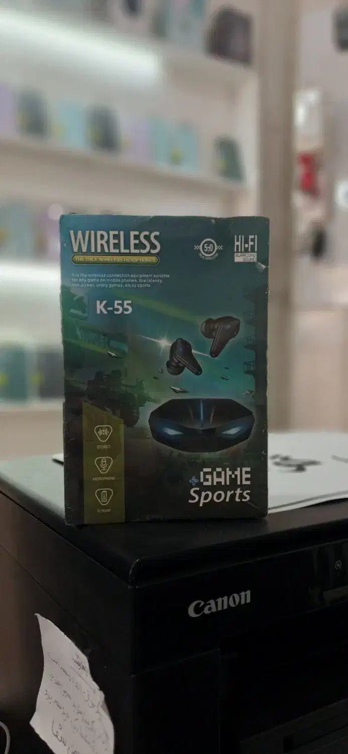 ایرپاد اصلی اصلی|لوازم جانبی موبایل و تبلت|محمدشهر, محمدشهر|دیوار