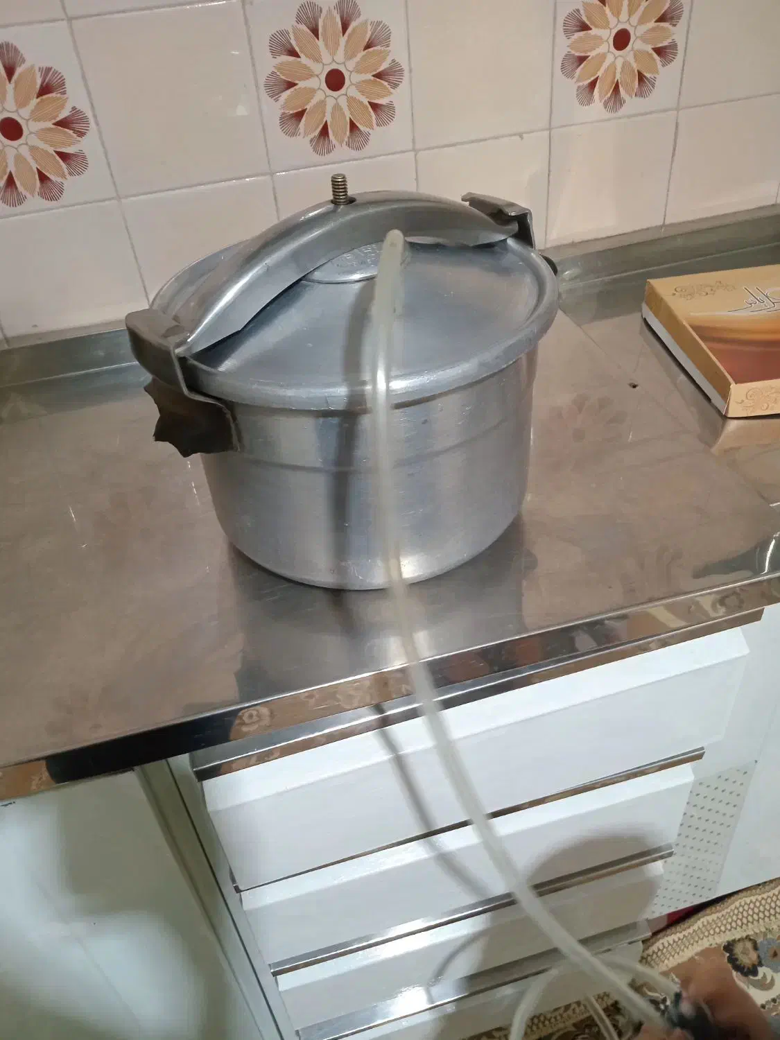 آرام پز ۱۰ لیتری|ظروف پخت‌وپز|سبزوار, ایزی شهر|دیوار