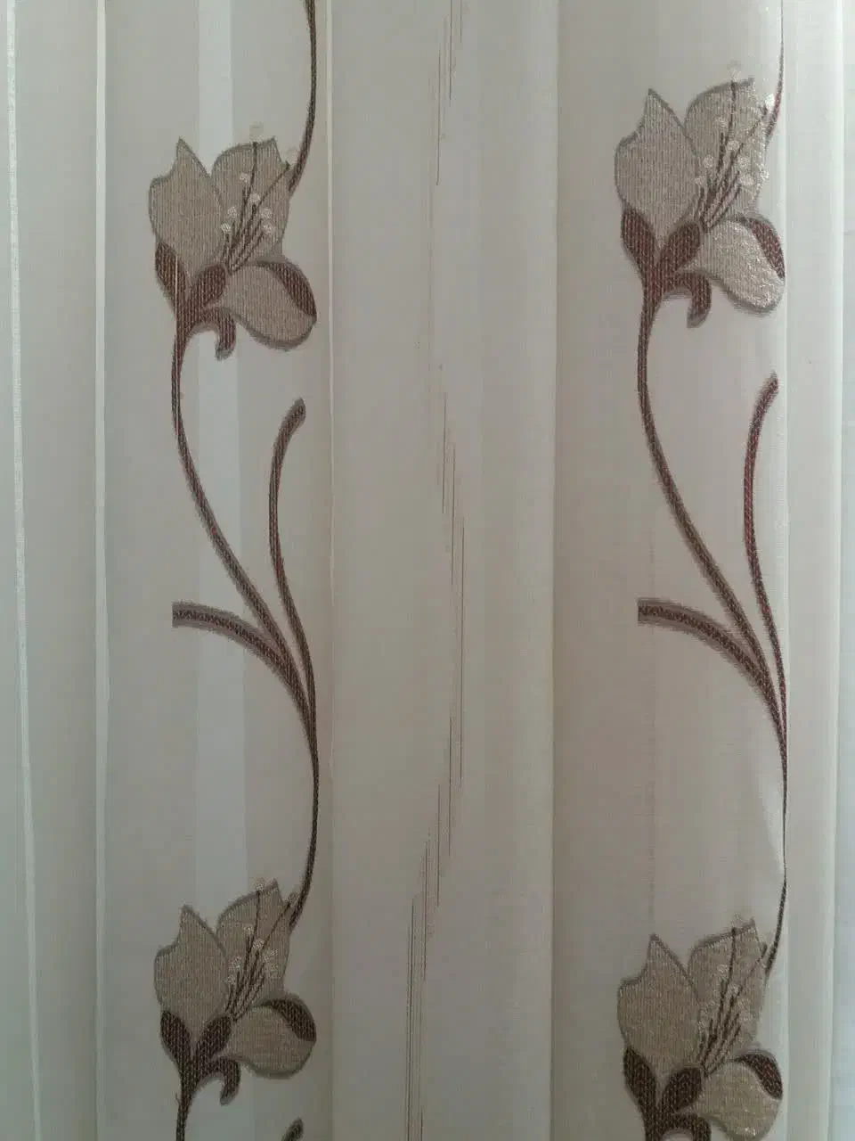 پرده|پرده، رانر، رومیزی|کاشان, سال آباد|دیوار