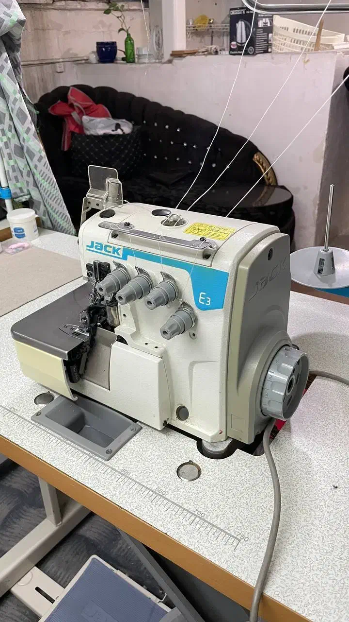 زیگزال E3 جک|چرخ خیاطی و ریسندگی|گلستان (تهران), |دیوار