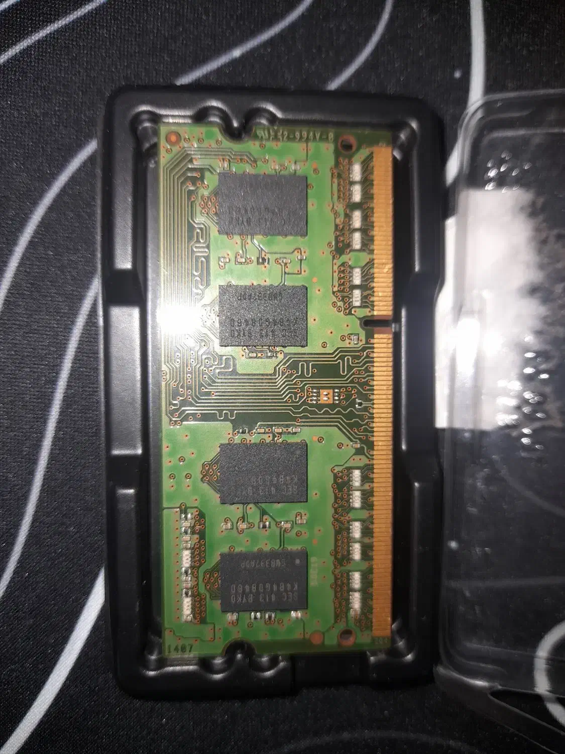 ۲ عدد رم لپتاپ ddr3  نو|قطعات و لوازم جانبی رایانه|تهران, مرزداران|دیوار