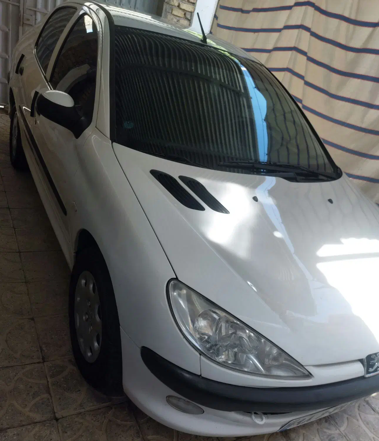 206 SD|خودرو سواری و وانت|مرودشت, ژیان|دیوار