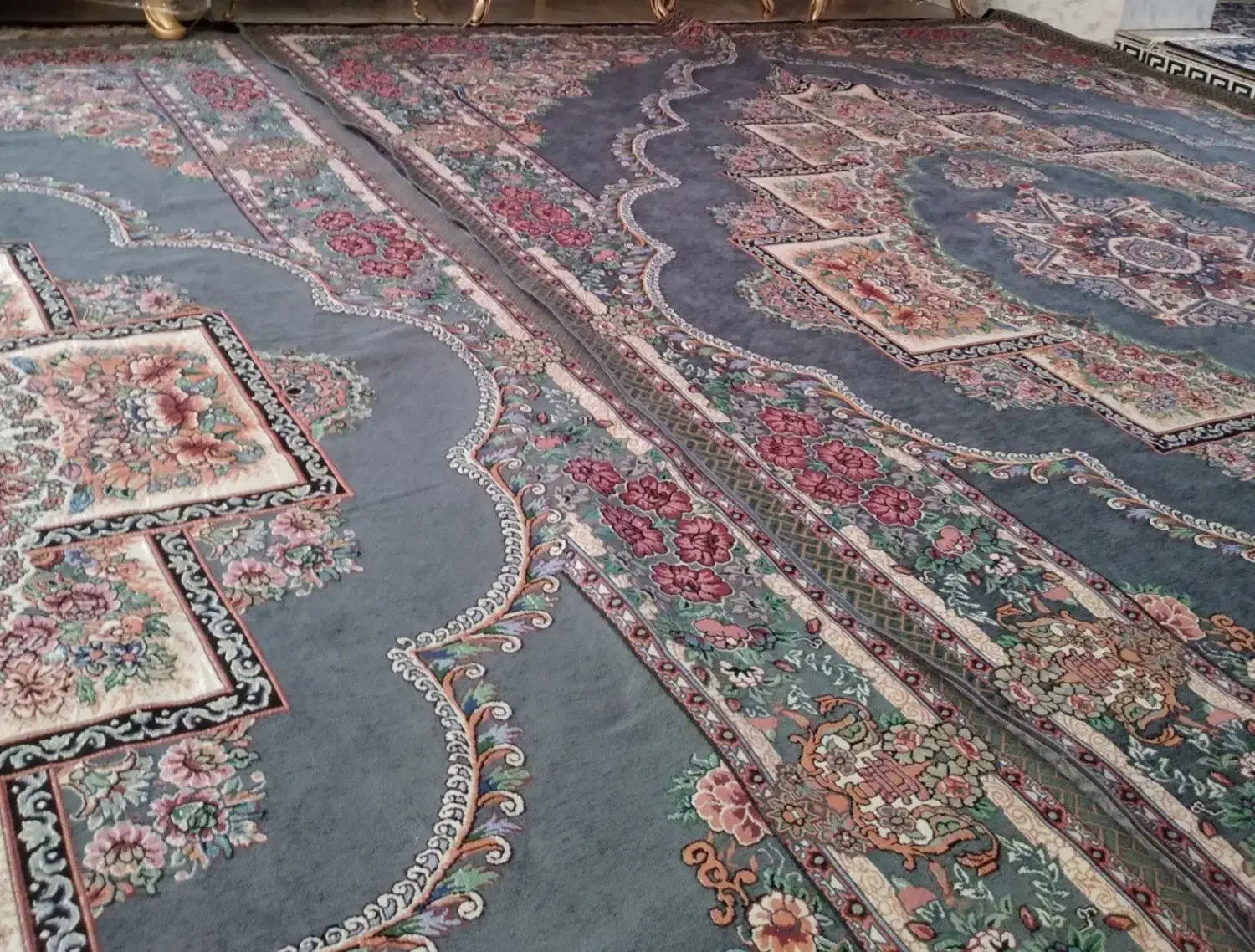 ردو عدد روفرشی12 متری نو نو|روفرشی|اراک, |دیوار