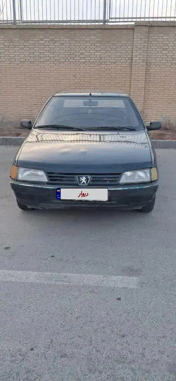 پژو RDi 1600 انژکتور|خودرو سواری و وانت|تهران, تهرانسر شمالی|دیوار