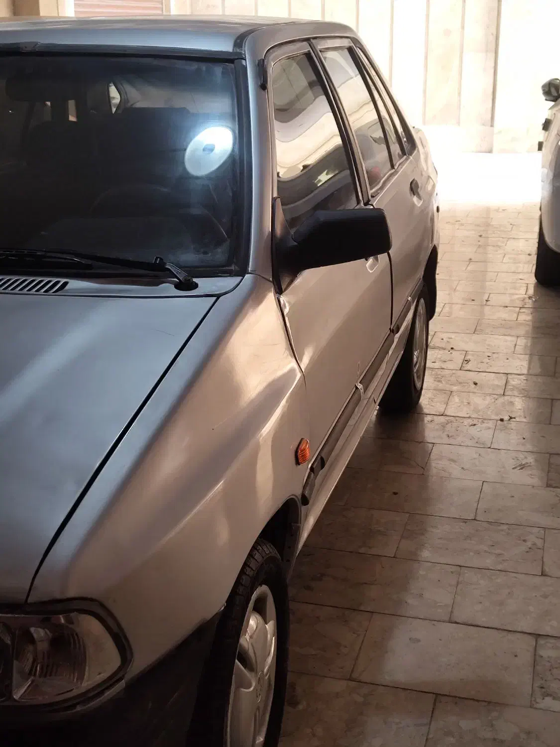 پراید 81 دوگانه اقساط با سفته و چک|خودرو سواری و وانت|تهران, شکیبا|دیوار