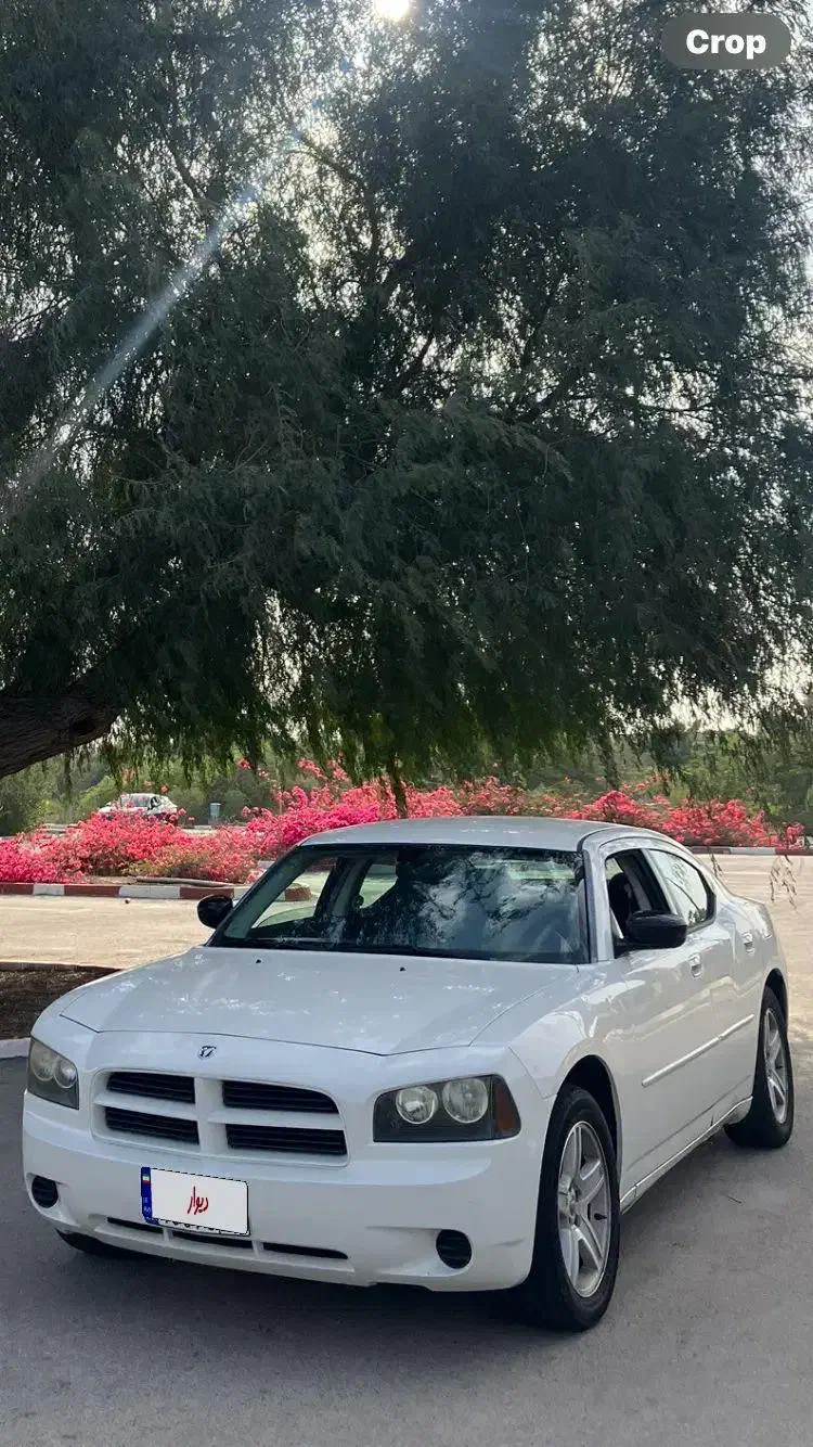 دوج چارجر ۲۰۰۹|خودرو سواری و وانت|کیش, |دیوار