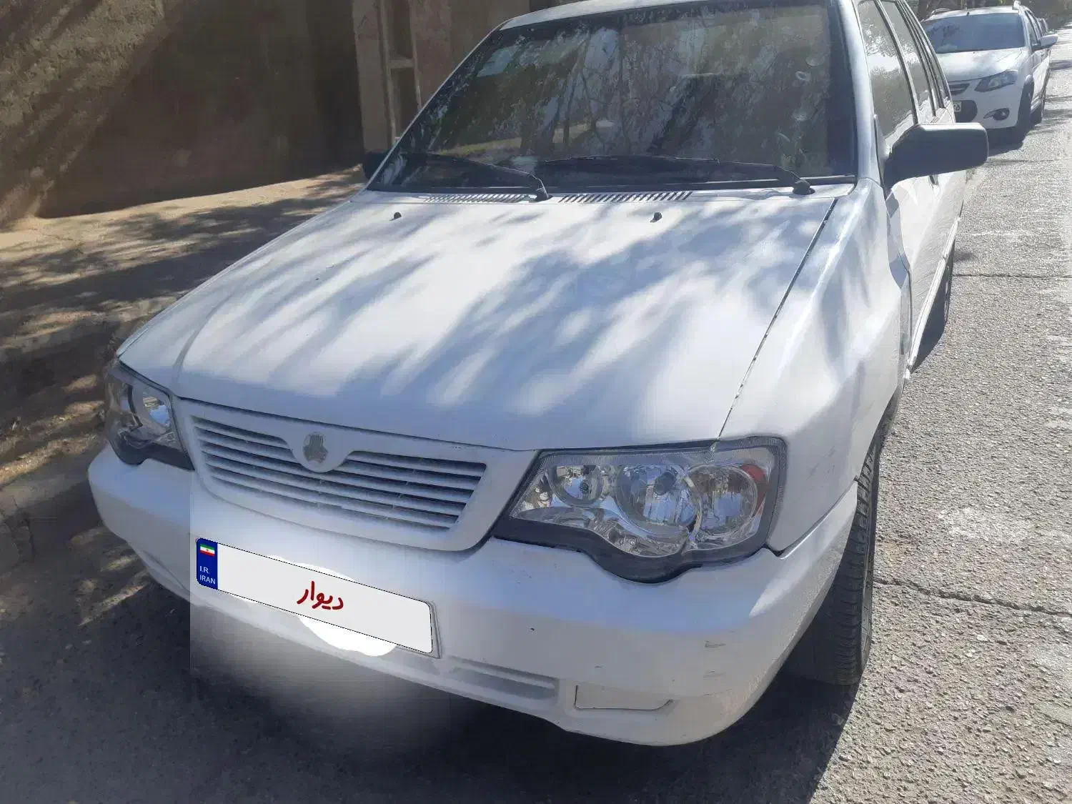 پراید ۱۱۱ فروشی|خودرو سواری و وانت|زرند, |دیوار