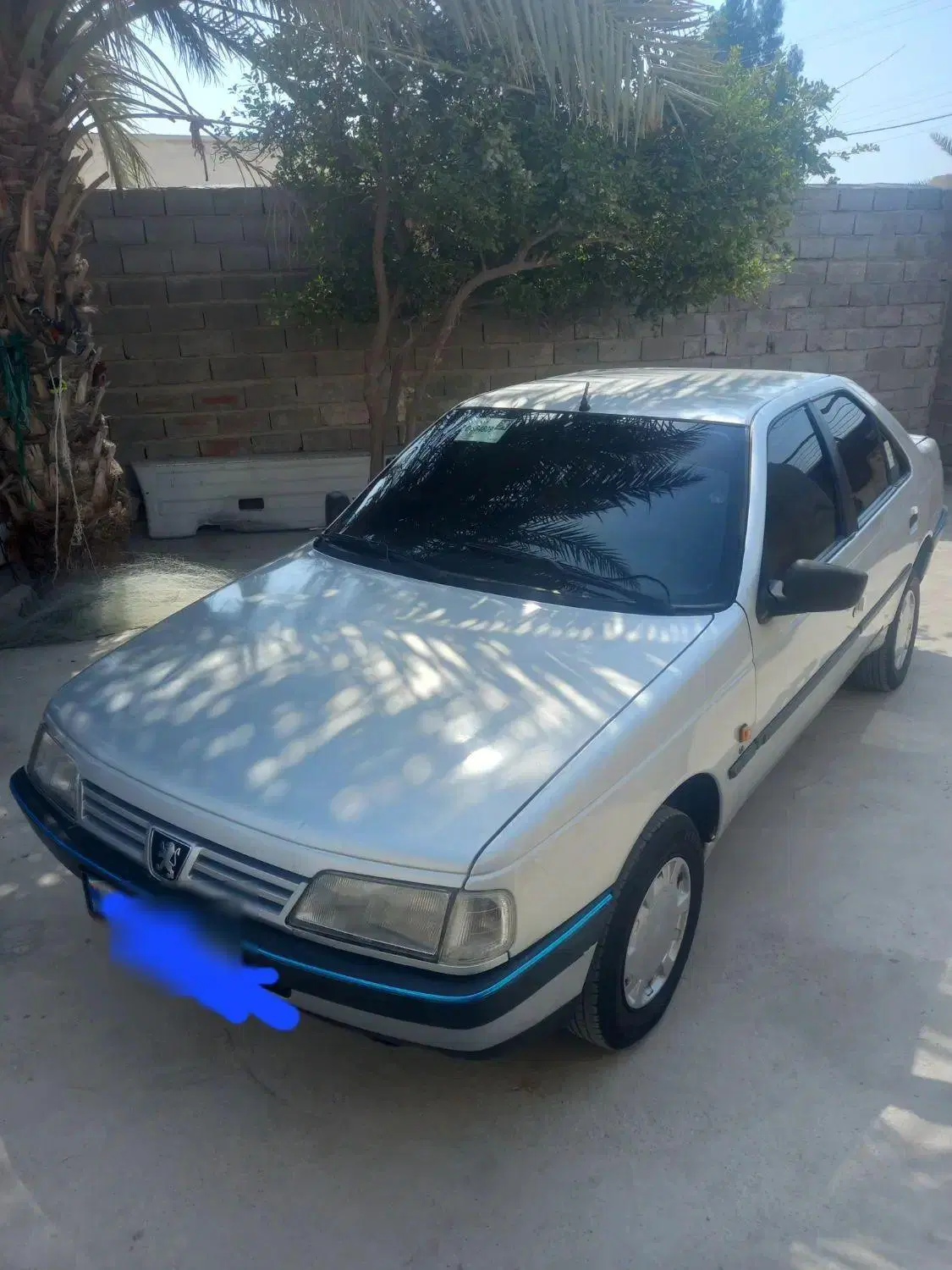 405 GLX|خودرو سواری و وانت|بندرلنگه, |دیوار