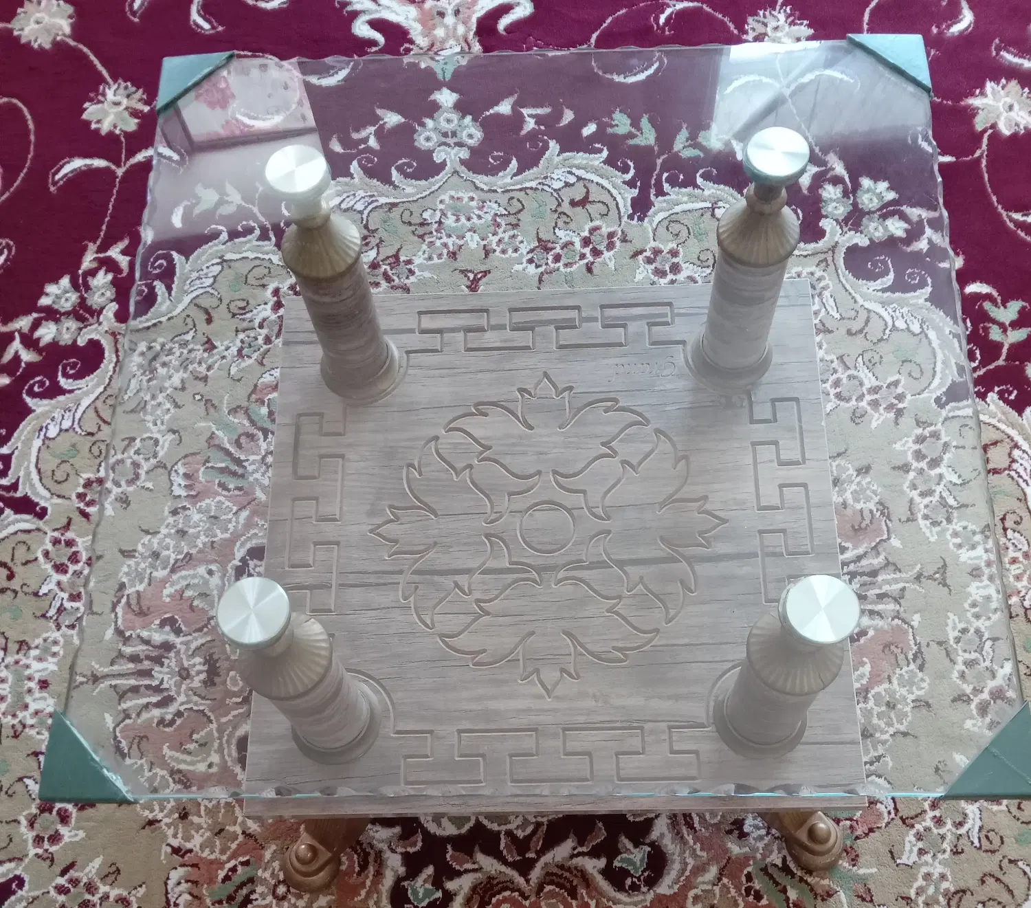 جلو مبلی|مبلمان خانگی و میز عسلی|بناب, |دیوار