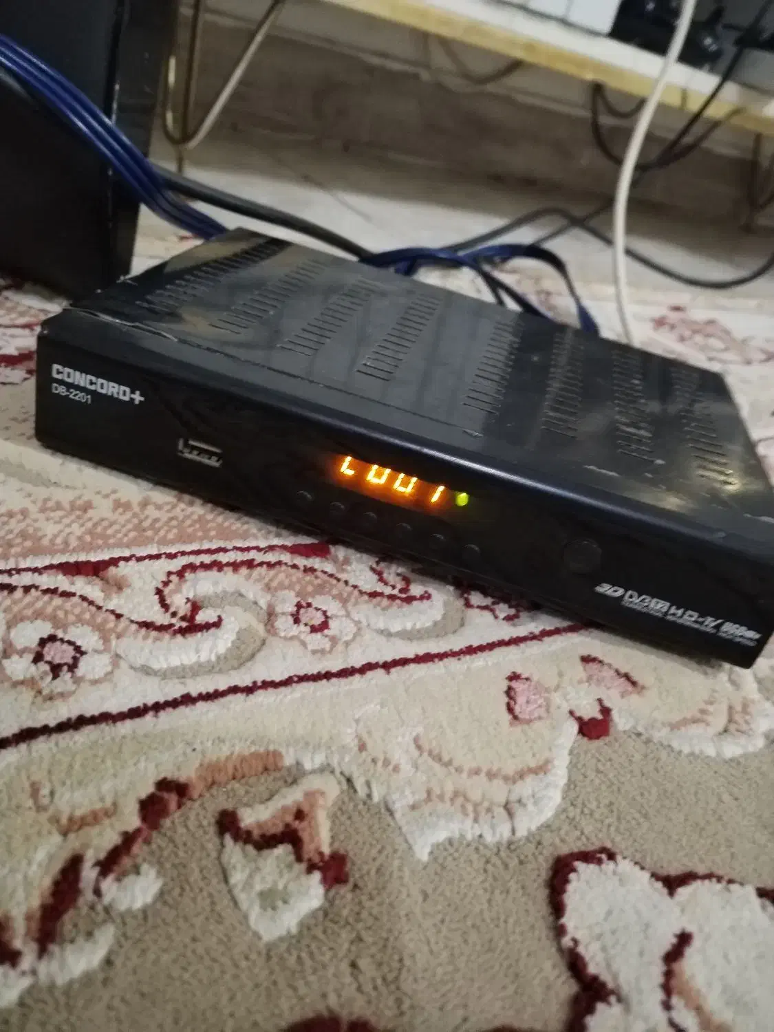 تلویزیون و گیرنده دیجیتال|صوتی و تصویری|رشت, پیرکلاچای|دیوار