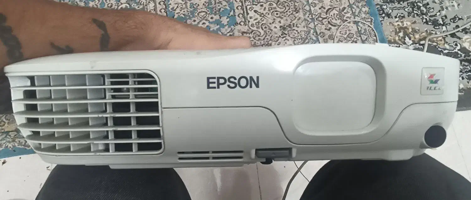 ویدیو پروژکتور EPSON|تلویزیون و پروژکتور|پاکدشت, پاکدشت (مامازند)|دیوار