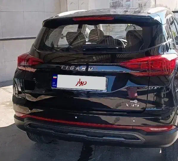 تیگارد 1403|خودرو سواری و وانت|تهران, چیتگر جنوبی|دیوار
