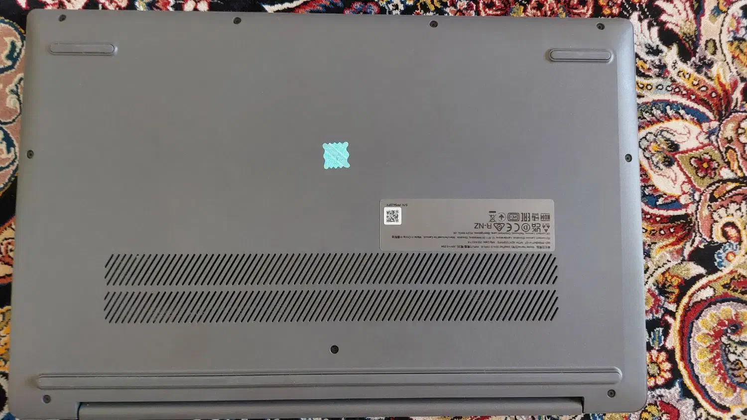 لبتاب نو تازه ۱سالم نیست خریده شده|رایانه همراه|دوگنبدان, |دیوار