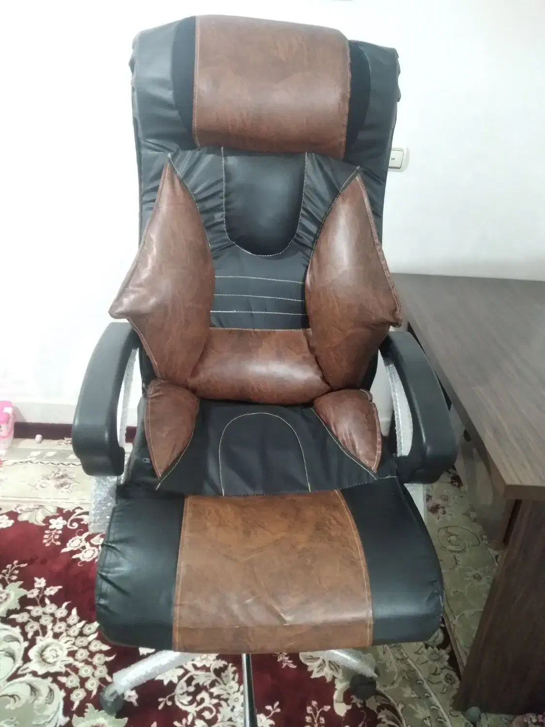 میز صندلی|مبلمان اداری|رباط‌کریم, الارد|دیوار