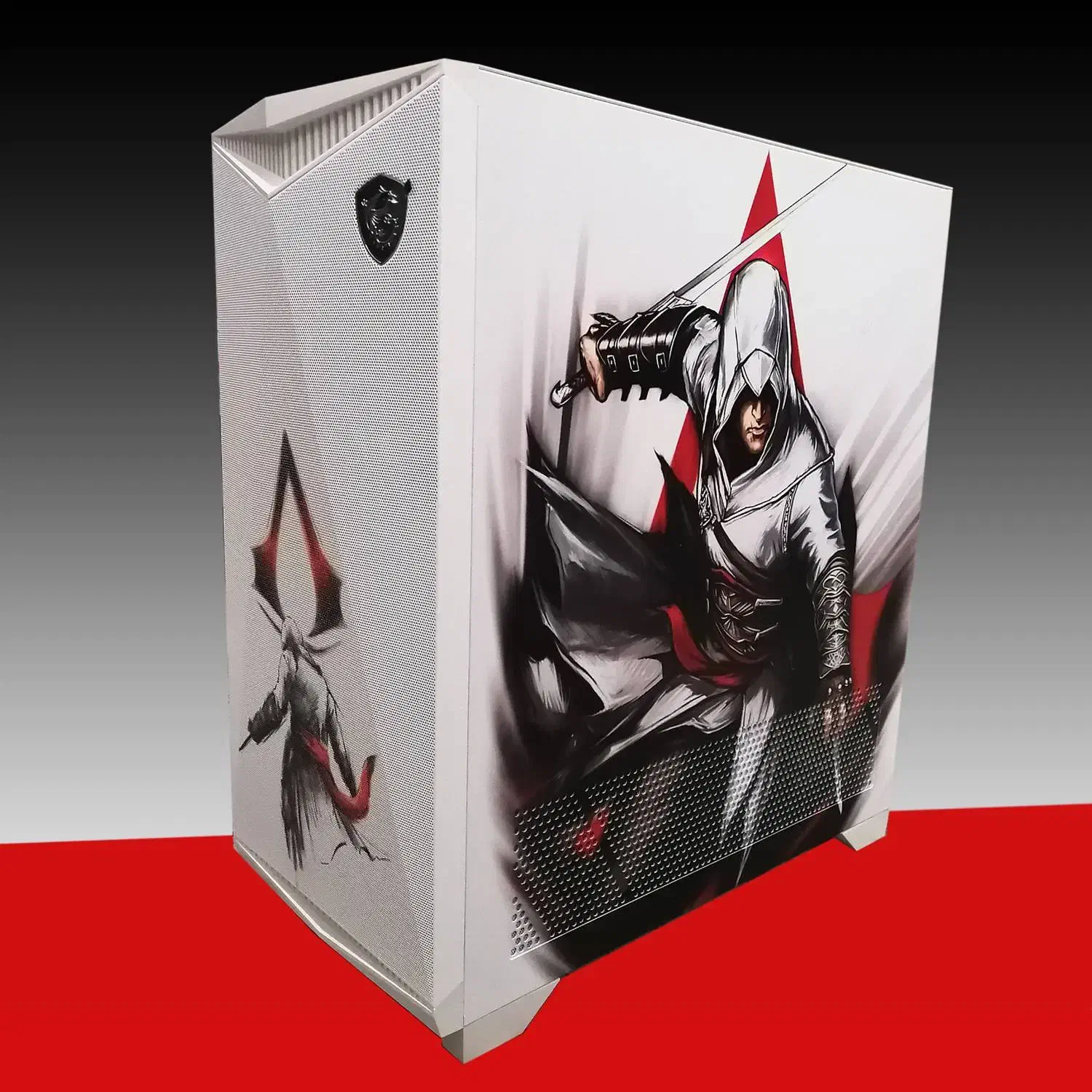 کیس کامپیوتر گیمینگ ام اس آی کاستوم شده MSI|قطعات و لوازم جانبی رایانه|تهران, تهرانپارس غربی|دیوار