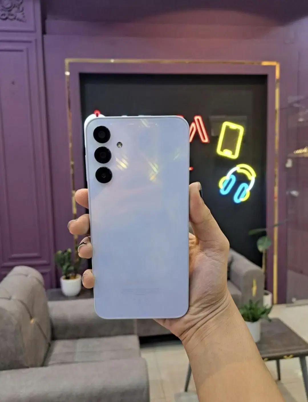 سامسونگ Galaxy A15 (اقساط 4 درصد حتی بدون چک)|موبایل|مشهد, دانشجو|دیوار