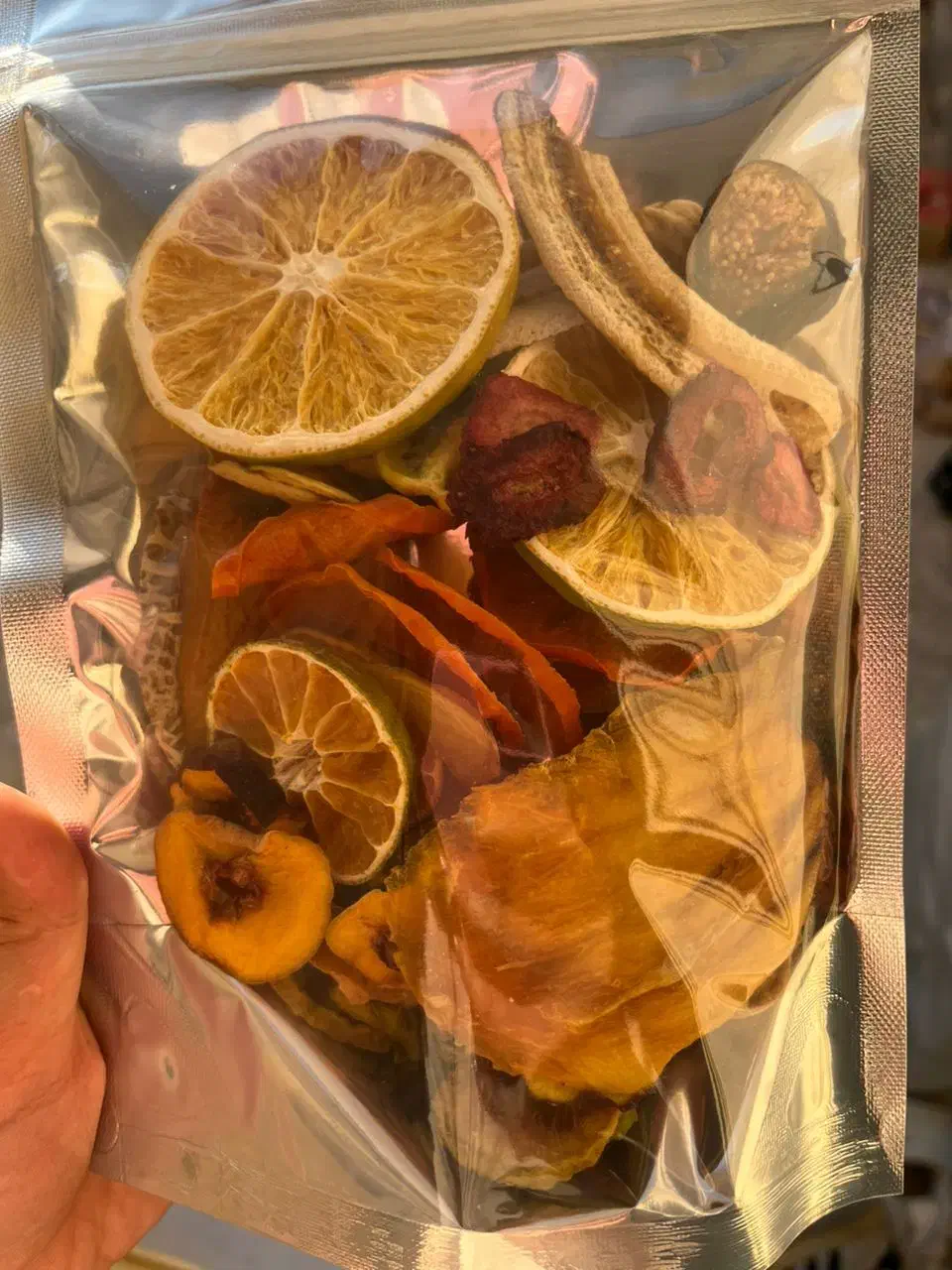 فروش انواع میوه خشک لواشک و سبزیجات خشک|خوردنی و آشامیدنی|کرج, کوی کارمندان جنوبی|دیوار