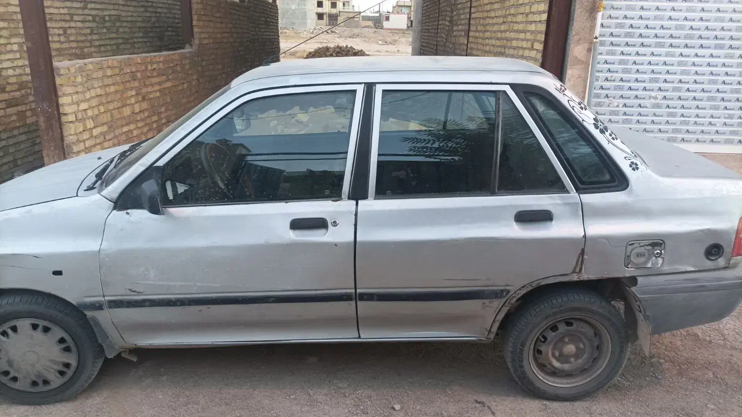 فروشی|خودرو سواری و وانت|تاکستان, |دیوار