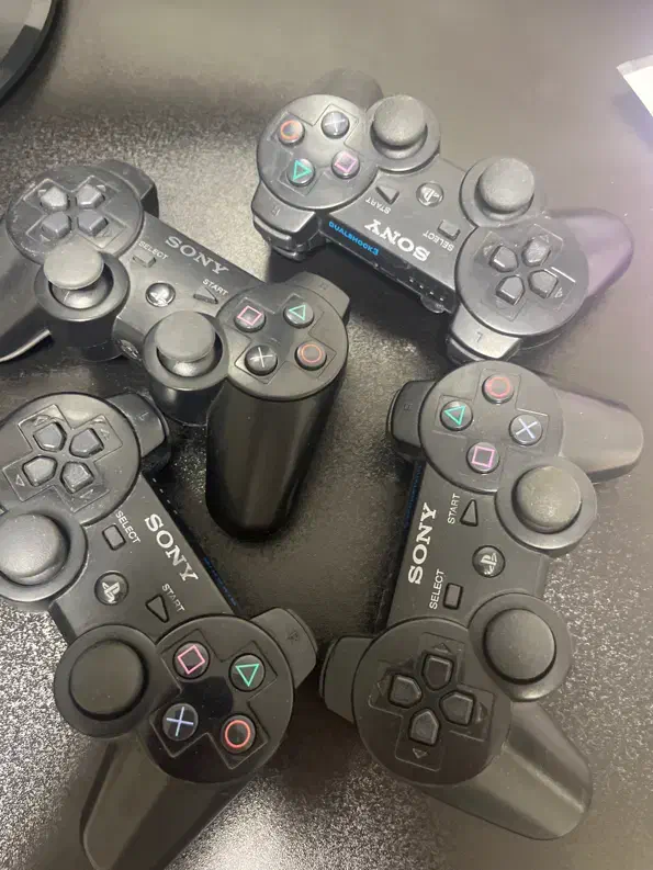 دسته ps3|کنسول، بازی ویدئویی و آنلاین|تهران, سوهانک|دیوار