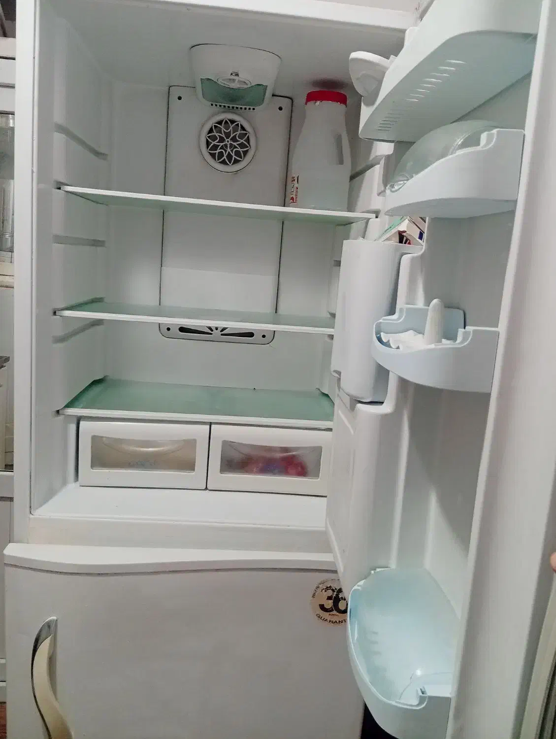 یخچال دو درب|یخچال و فریزر|مهاباد (آذربایجان غربی), |دیوار