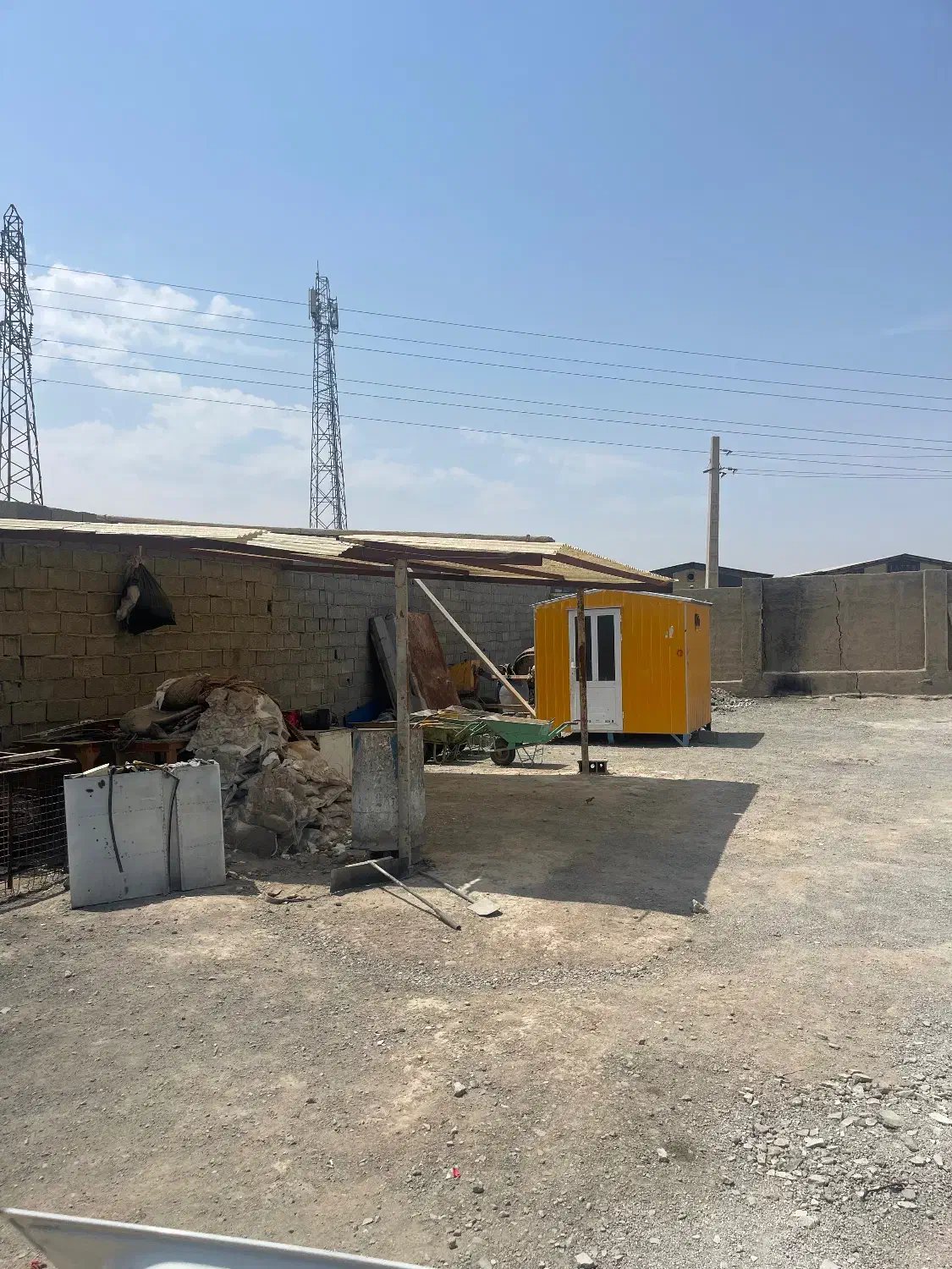 اجاره چهار دیواری|اجارهٔ دفتر صنعتی، کشاورزی، تجاری|رباط‌کریم, شهرک صنعتی صباشهر|دیوار