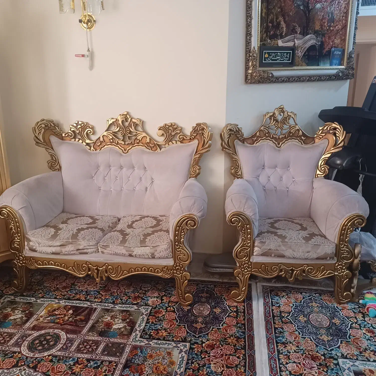 مبل. میز غذاخوری|مبلمان خانگی و میز عسلی|تهران, جیحون|دیوار