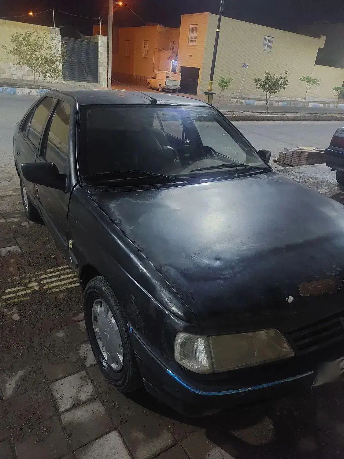 پژو ۴۰۵|خودرو سواری و وانت|رفسنجان, |دیوار