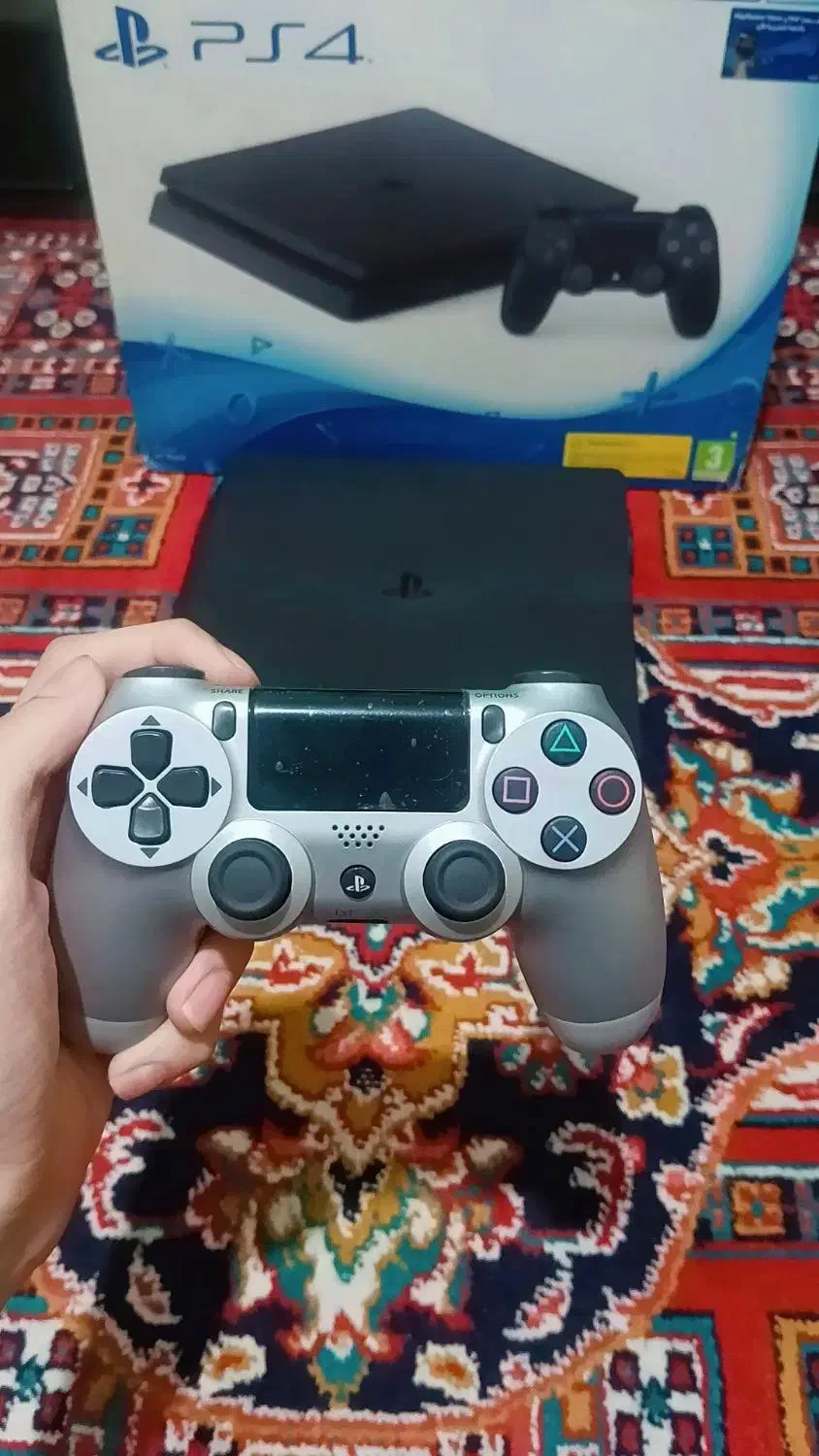 فروش فوری اسلیم ۱ ترا ۲۲۱۶b|کنسول، بازی ویدئویی و آنلاین|پرند, فاز ۳|دیوار