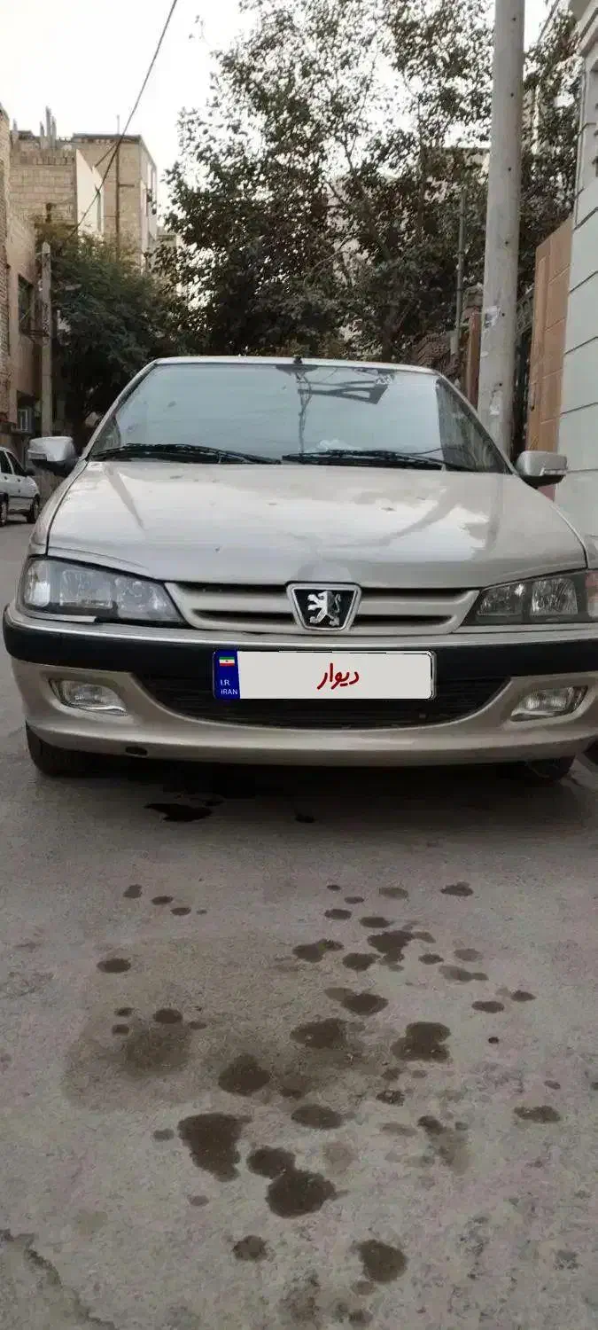 پارس گیربکس زانتیا82|خودرو سواری و وانت|لار, |دیوار