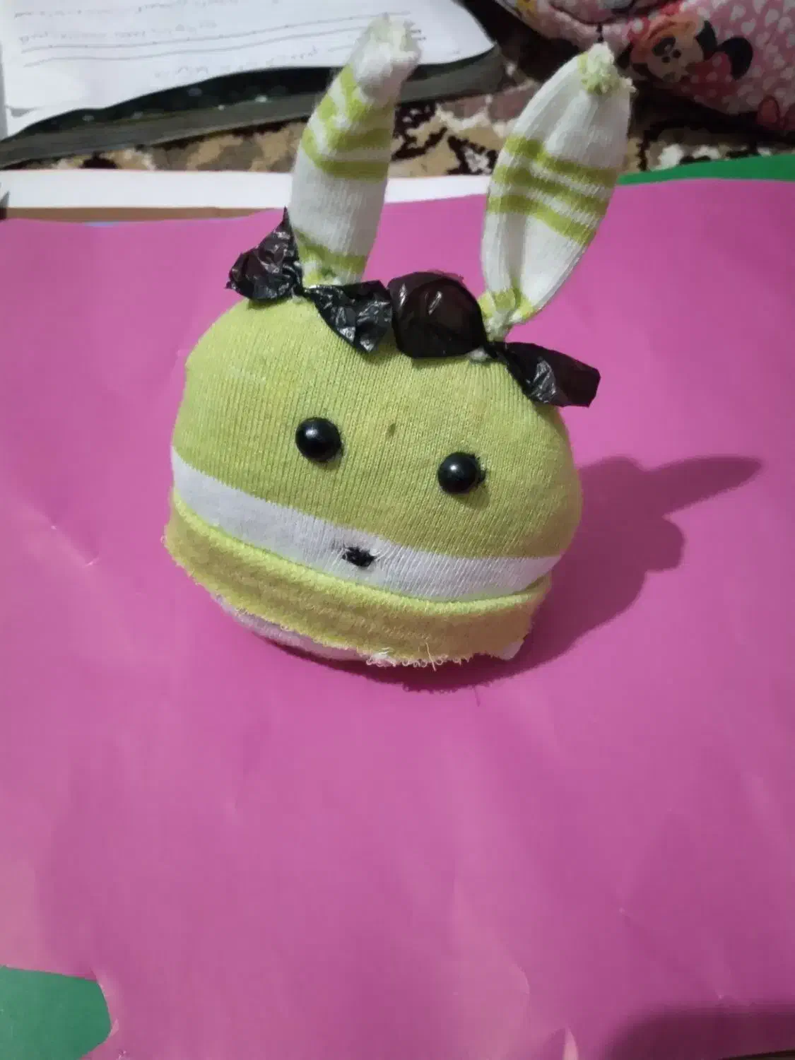 فروش عروسک خرگوشی|اسباب‌بازی بچه|تیمور آباد, |دیوار