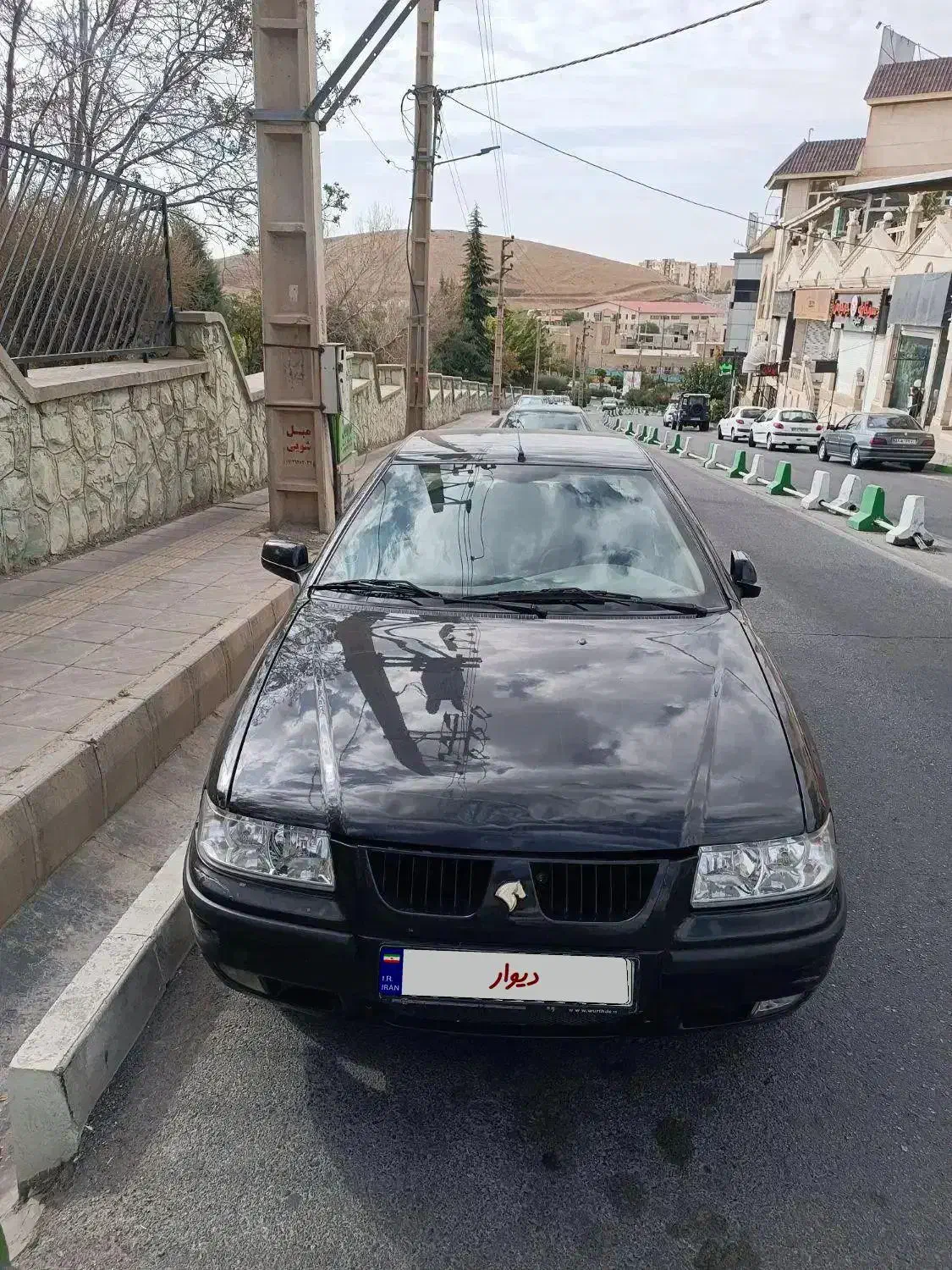 سمند   مدل ۹۰    se|خودرو سواری و وانت|پردیس, فاز ۲|دیوار