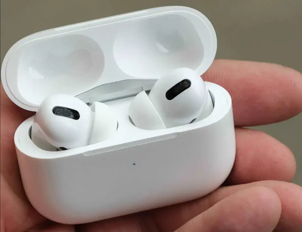 ایرپاد پرو اصل اورجینال|لوازم جانبی موبایل و تبلت|بم, |دیوار