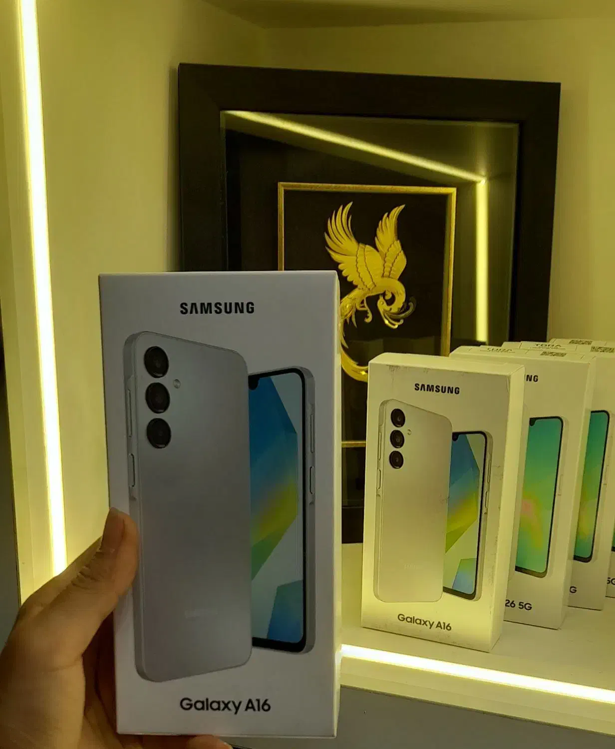 A16وA26فروش ویژه انواع موبایل سامسونگ شیائمی آیفون|موبایل|قزوین, |دیوار