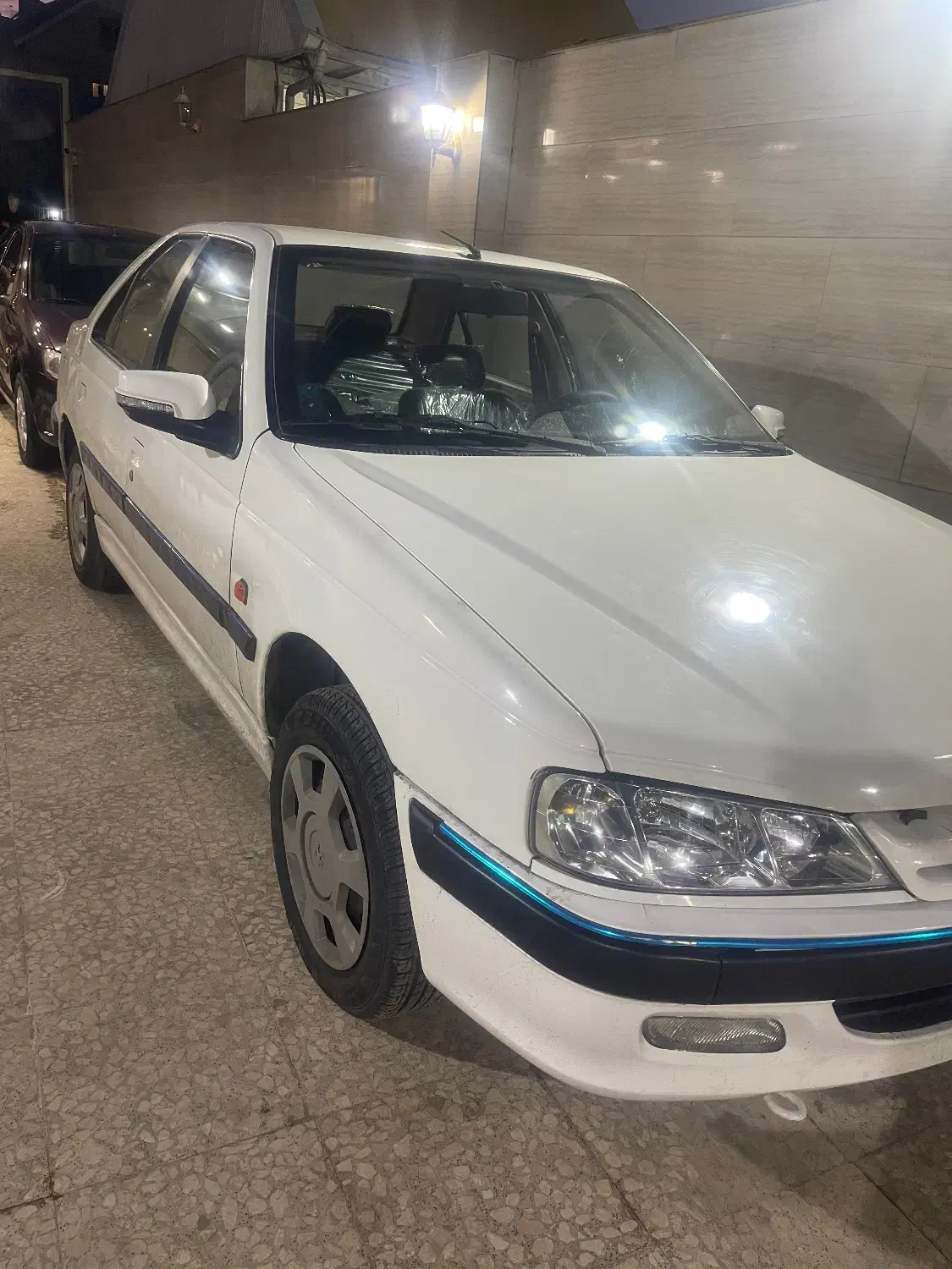 پارس مدل ۱۴۰۰|خودرو سواری و وانت|رشت, آزادگان|دیوار