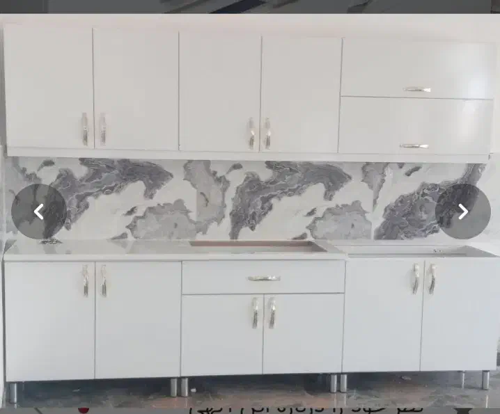 کابینت آماده|مصالح و تجهیزات ساختمان|مشهد, ثامن|دیوار