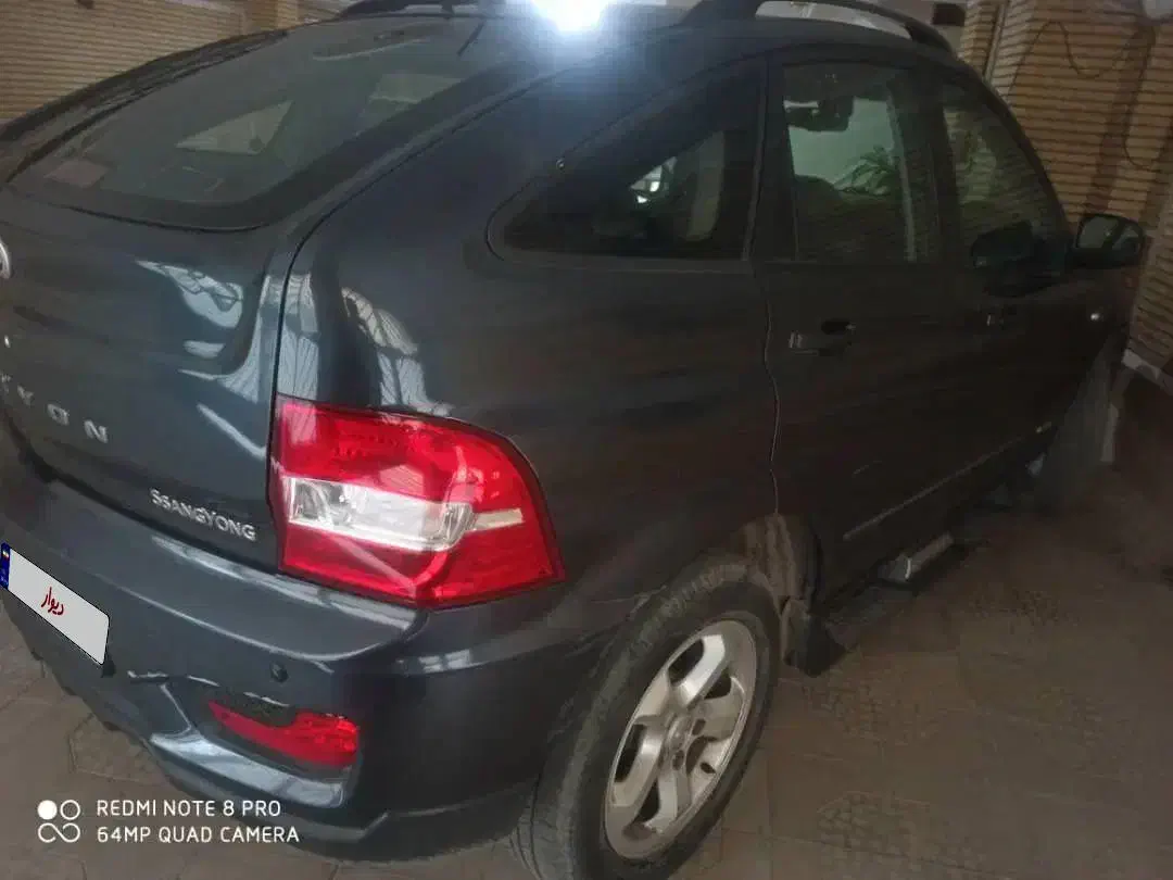 نیو اکتیون مدل لاکچری|خودرو سواری و وانت|گیلان غرب, |دیوار