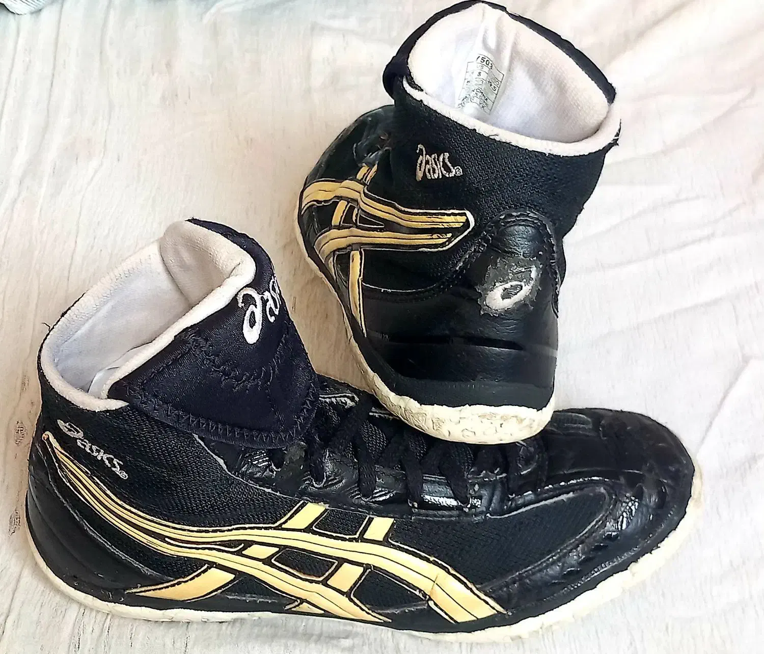 کفش کشتی|تجهیزات ورزشی|آبیک, |دیوار