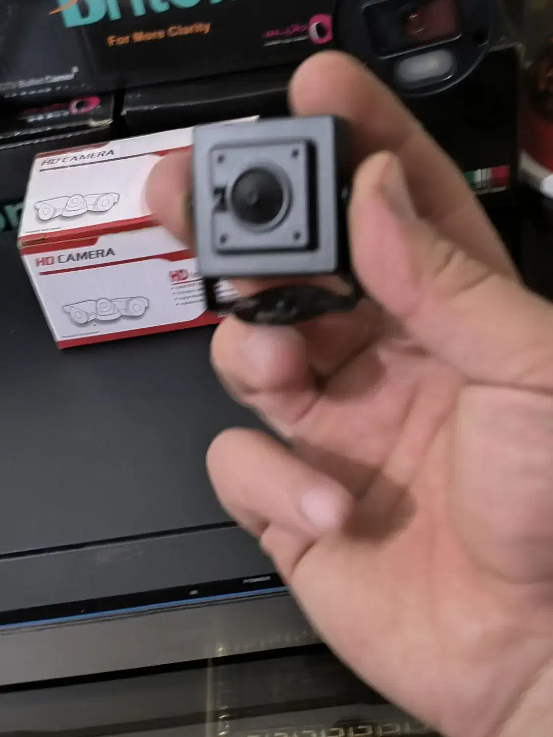 ۴عدد دوربین مداربسته|دوربین مداربسته|سراب, |دیوار