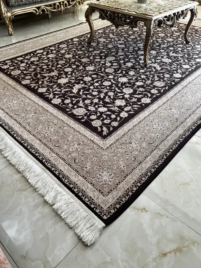 فرش ابریشم گونه (۱۲-۹-۴ متری)|فرش|پردیس, فاز ۴|دیوار