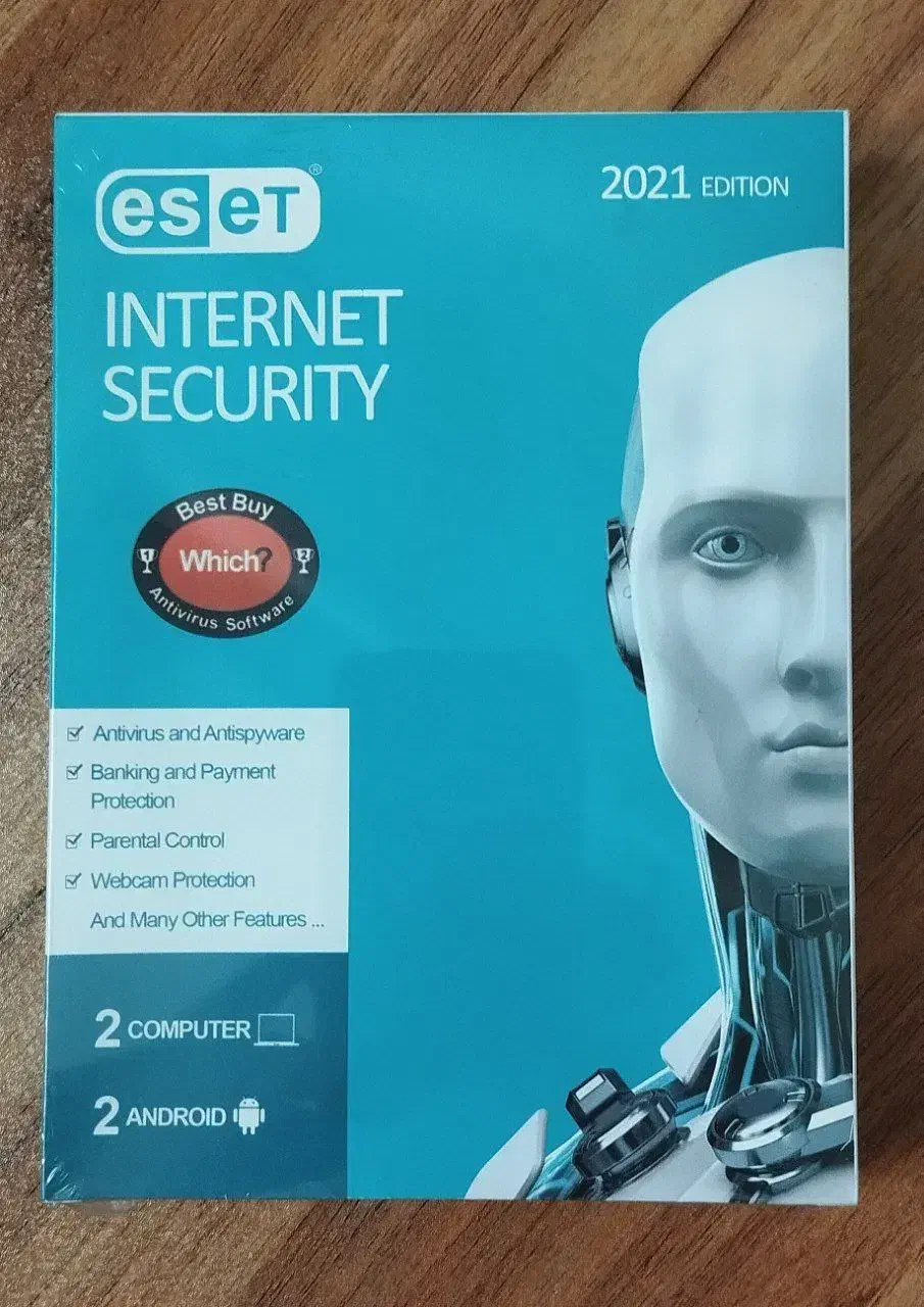آنتی ویروس Eset nod32|قطعات و لوازم جانبی رایانه|تهران, خانی آباد نو جنوبی|دیوار