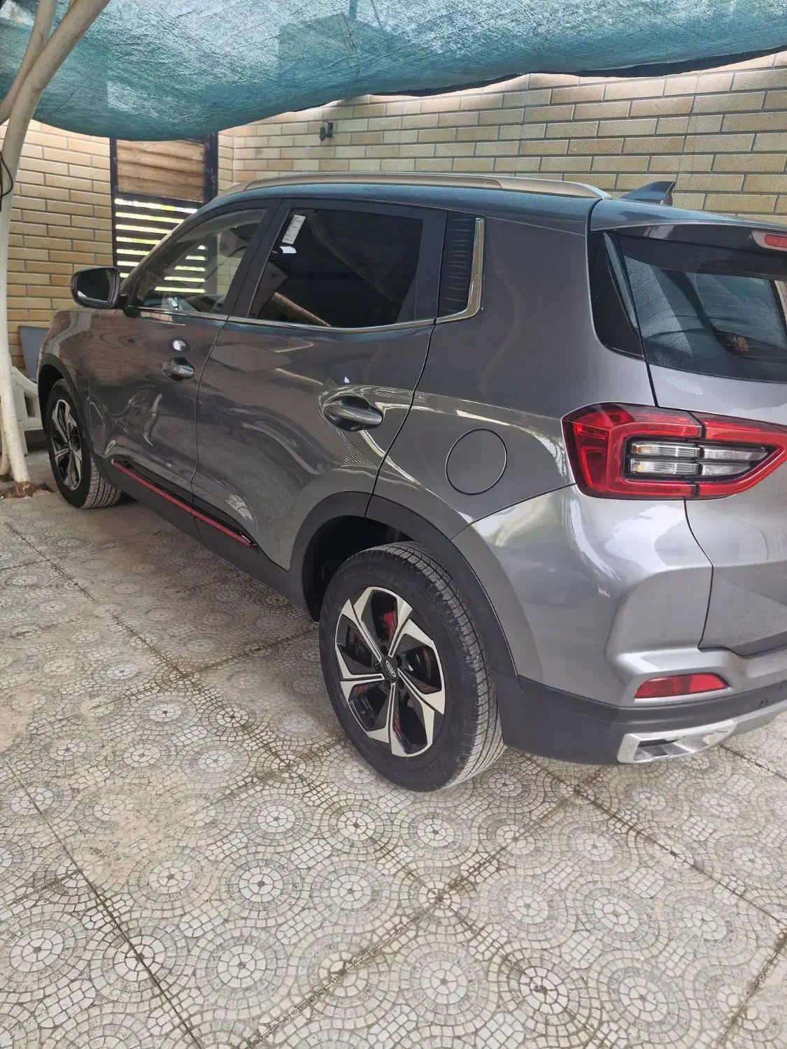 X55pro مدل 1402|خودرو سواری و وانت|بندر ماهشهر, |دیوار